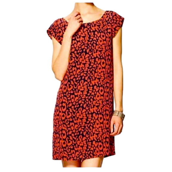 Joie Dresses & Skirts - JOIE ‘Weaver’ 100% Silk Shift Dress